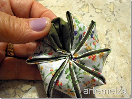 ARTEMELZA - Arte e Artesanato: Flor octogonal – variações | Octagonal ...